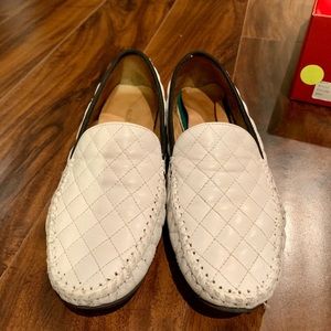 Zur quilted loafer
